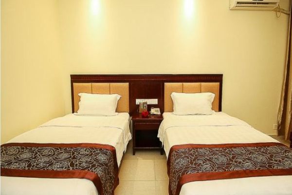 Jiajie Hotel Haikou Huaqiao Middle School Branch